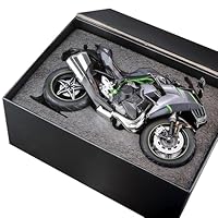 Kawasaki Ninja H2R 1/6 合金バイクモデル 可動フィギュア付 Kawasaki H2R RC Motorcycle – Heavy Duty RC