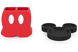 Mickey Mouse Toothbrush Holder: A Whimsical and Functional Bathroom Addition