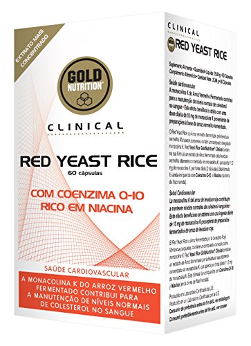 Clinical Red Yeast Rice - 60 Cápsulas