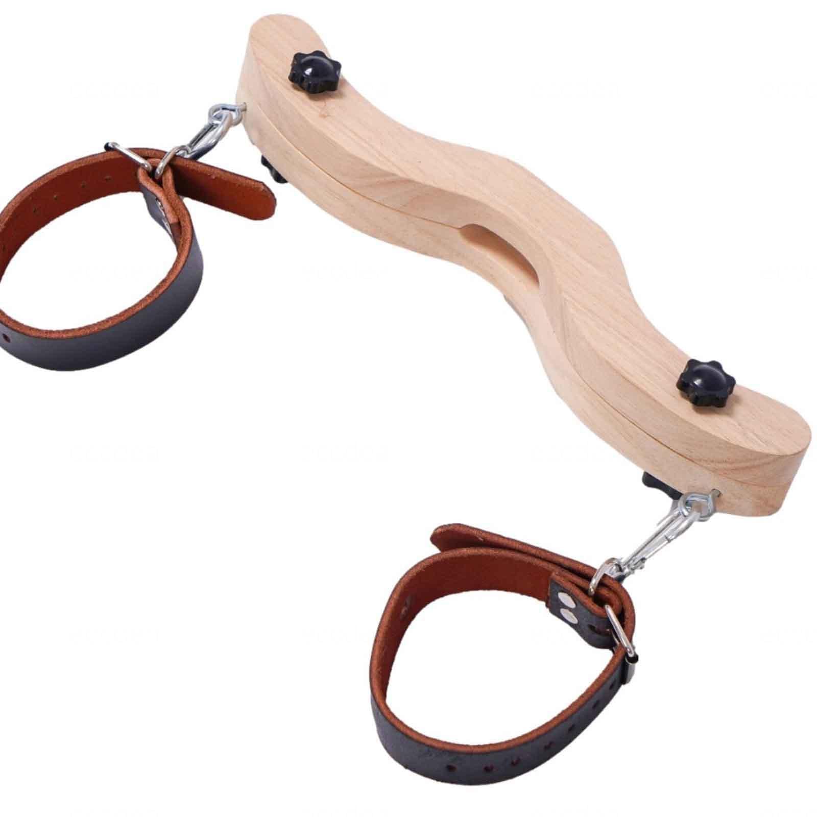barre ecartement sexuelle bdsms set couple barre kits de bondage sm