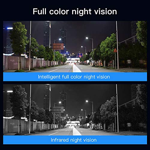 4G LTE Mobile Home Security Camera, 5MP Outdoor Security PTZ Camera com 30X Zoom Ótico, Wireless HD