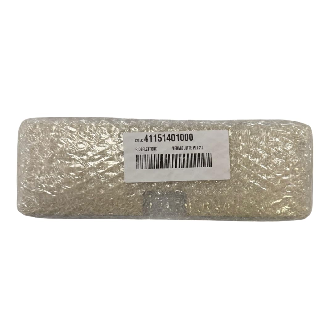 Deflettore in vermiculite ORIGINALE MCZ cod.41151401000