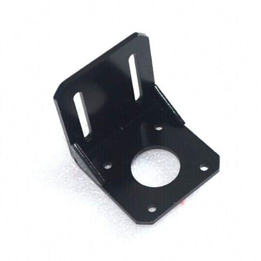 2PCS NEMA 17 Mounting L Bracket Mount Step Stepping Stepper-Motor