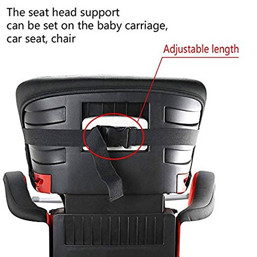 Soporte de Cabeza para Auto Bebé Ajustable Búho miniatura 4