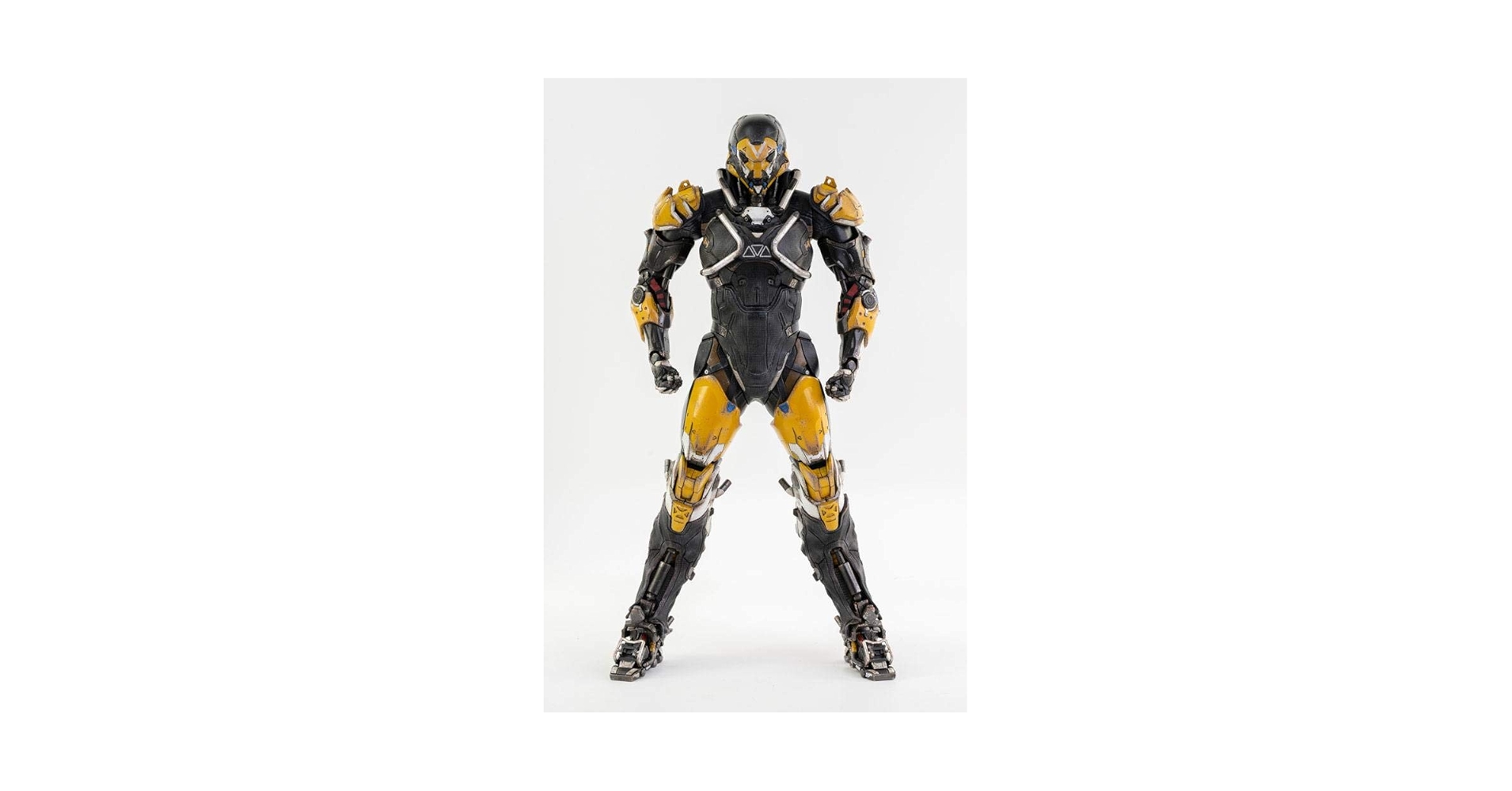 アンセム　1/6 Ranger Javelin フィギュア Anthem: Ranger Javelin 1: 6 Scale Collectible Figure : Amazon.sg: Toys