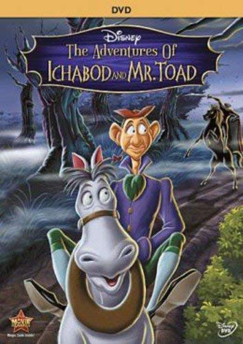 The Adventures Of Ichabod And Mr. Toad