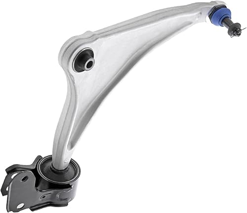 Vista 335 de Detroit Axle - Brazo de control inferior delantero izquierdo para Dodge Grand Caravan Chrysler Town & Country Plymouth Grand Voyager 1996-2000