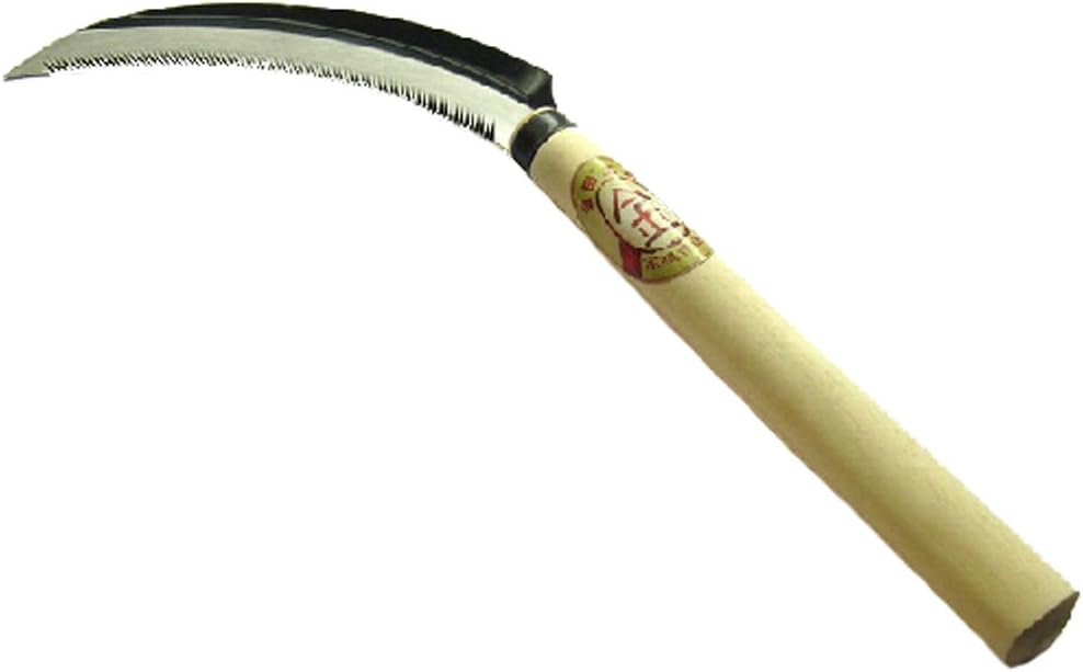 Saw/ Sickle/ Scythe/ Gardening Tools/ Scythe with a Serrated/ Stainless Steel