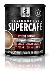 Supercafé Desincoffee (220g), Extreme Expresso