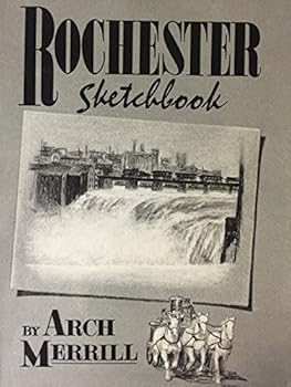 Paperback Rochester Sketchbook Book