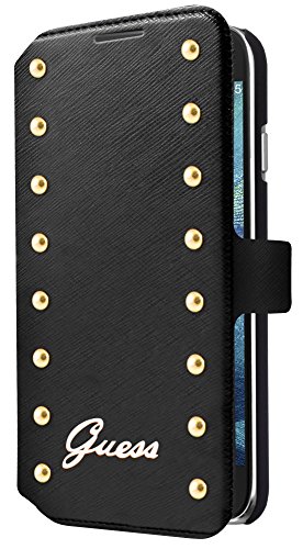 Guess GUFLBKS6SAB Custodia per Cellulare Custodia