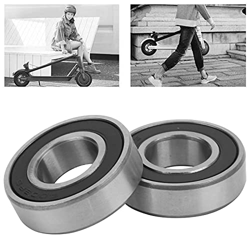 Electric Scooter Motor Drive Wheel Bearings, Ball Bearings Front Motor Drive Electric Scooter Wheel Bearings for M365 for PRO