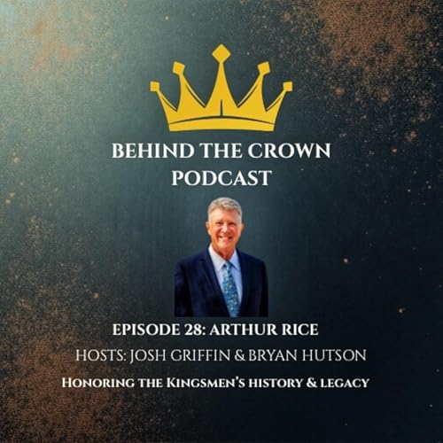 Ep.28: Arthur Rice