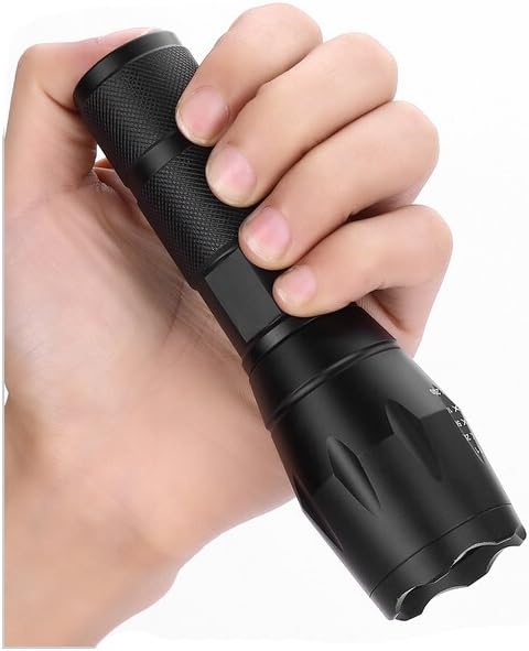 Skysted Brightest Adjustable Resistant Flashlight Photo