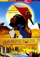 La Reine Soleil : Tome 1 2013223889 Book Cover