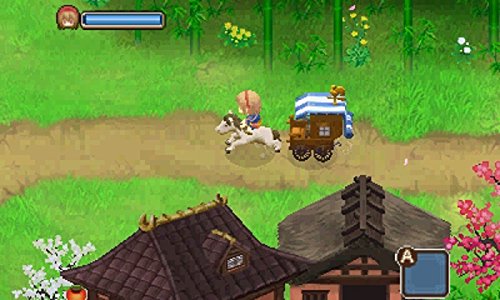 牧場物語 ふたごの村+が3DSに登場！新たな村で生活を始めよう