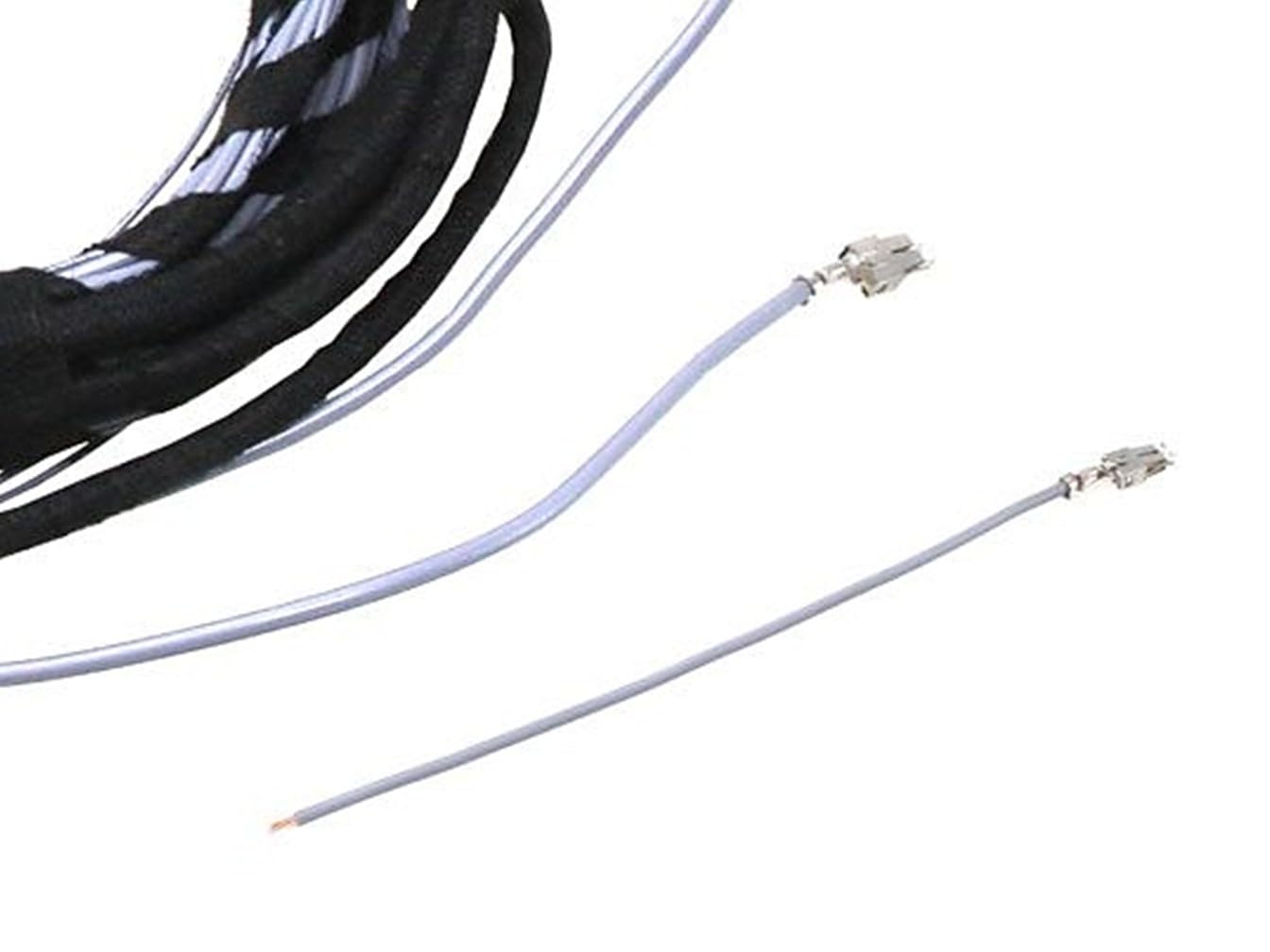 HZ-DESIGN Kabelbaum Kabel zur Nachrüstung der Sitzheizung SH kompatibel mit VW Polo 9N 9N3
