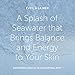 THALGO Marine Skincare, Eveil A La Mer Reviving Marine Mist, Energizing Facial Mist for All Skin Types, 5.07 Oz