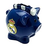  Real Madrid F.C. Mohawk Piggy Bank