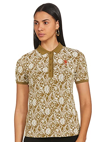 Image of U.S. POLO ASSN. Women's Regular fit T-Shirt
