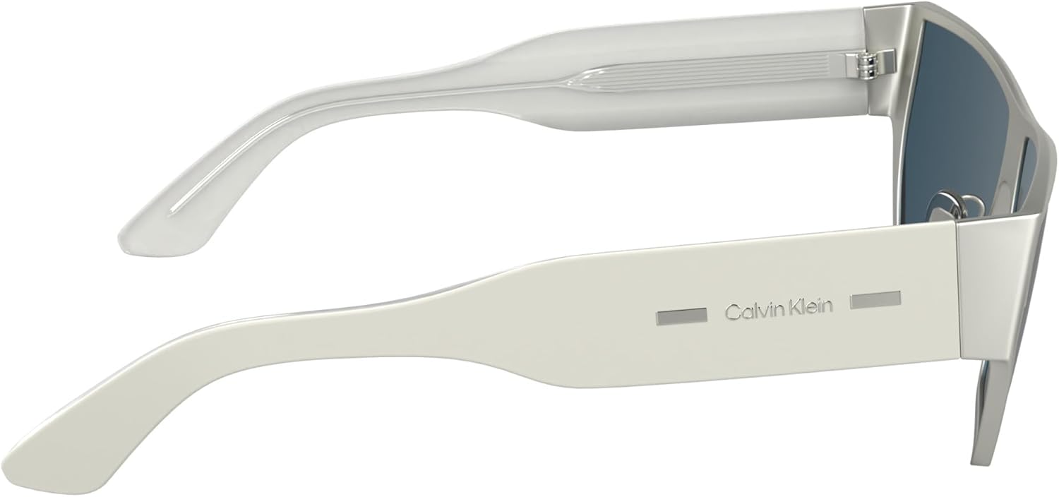 Calvin Klein Unisex Ck25102s Rectangular Sunglasses
