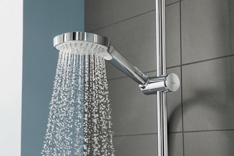 Hansgrohe Pulsify S - Set Van Douchekop, Douchestang En Doucheslang Ecosmart Mat Wit 24382700