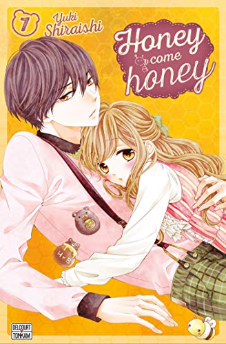 Honey Come Honey — Tome 7