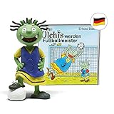 Was ist denn das? Als die Olchi-Kinder auf dem Müllberg einen alten Fußball finden, wissen sie nicht, was sie damit anfangen sollen. Vielleicht mit einer leckeren Soße verspeisen?