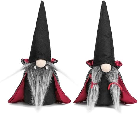 Amazon Bstqc 2ピースハロウィンノーム人形フェイスレス人形の装飾黒魔女マント帽子ハロウィンテーブルデコレーションギフト アートフレーム ポスター オンライン通販 Amazon Bstqc 2ピースハロウィンノーム人形フェイスレス人形の装飾黒魔女マント帽子ハロウィンテーブルデコレーションギフト アートフレーム ポスター オンライン通販