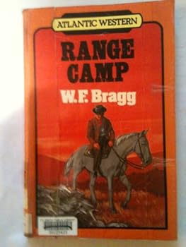 Paperback Range Camp (Atlantic Large Print Series) [Large Print] Book