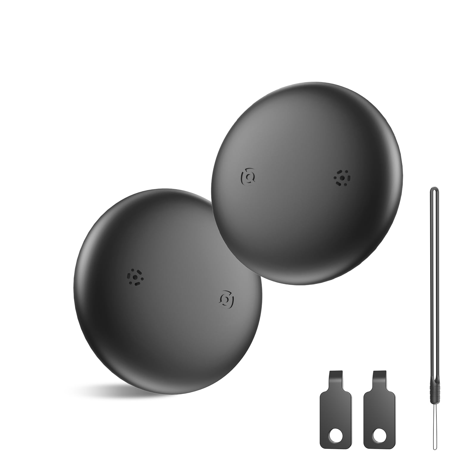 Smart Key Finder Bluetooth Tracker 2 Pack-image-18