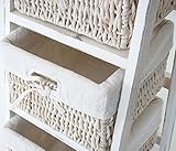 Zoom IMG-2 mendler scaffale cassettiera decorativa shabby Zoom IMG-2 mendler scaffale cassettiera decorativa shabby