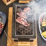 Zoom IMG-2 bbq toro barbecue da tavolo Zoom IMG-2 bbq toro barbecue da tavolo