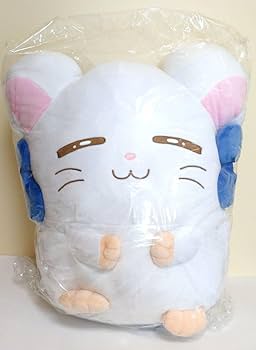 とっとこハム太郎　リボンちゃん　夏祭りぬいぐるみ　レトロ　タグ付き とっとこハム太郎 ハム太郎 夏祭りぬいぐるみ レトロ タグ付き