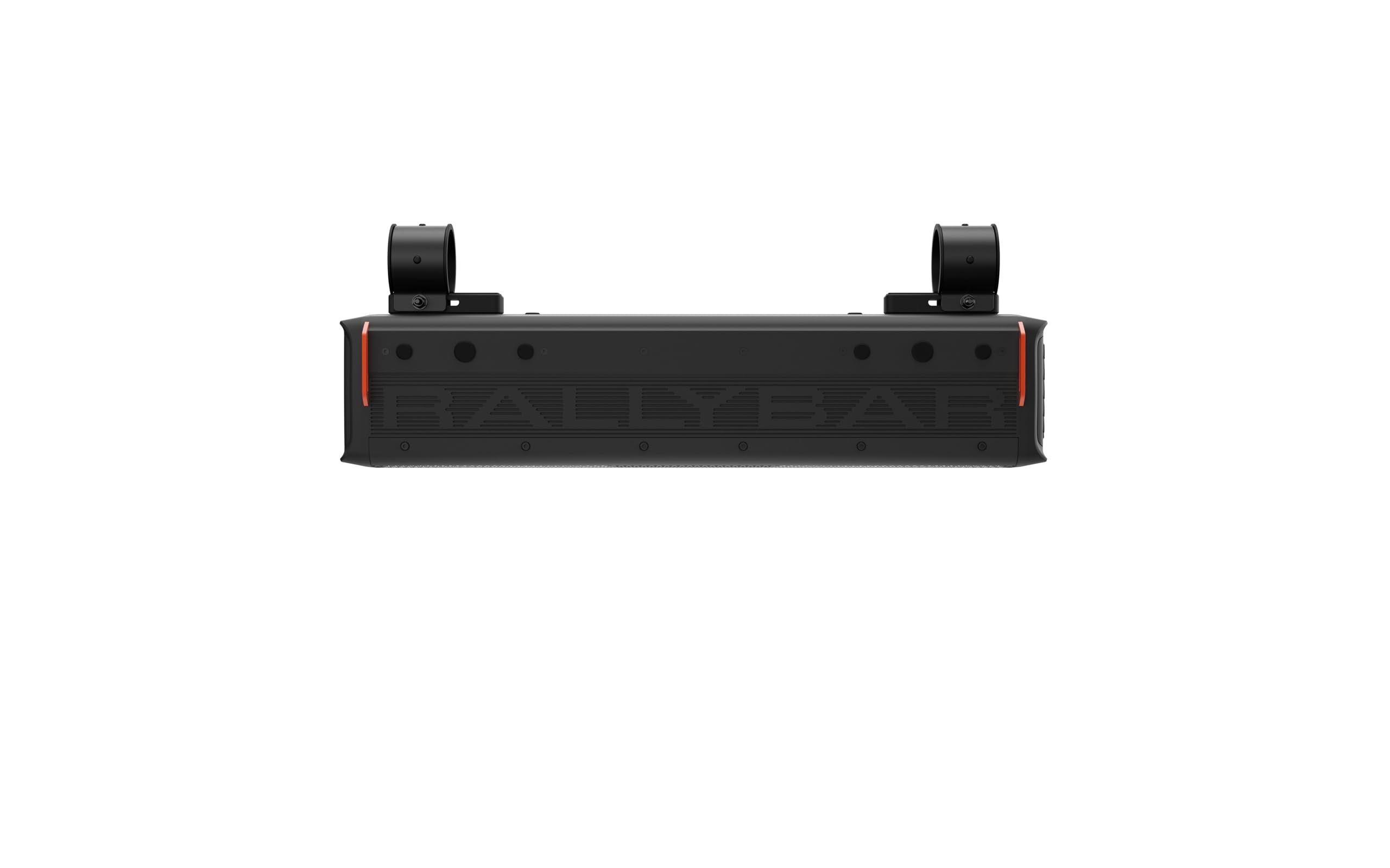 JBL RallyBar S Universal Outdoor Soundbar - 21", 150W, Bluetooth, IP66 | 8-Lautsprecher-System Fahrzeuge & Boote Wasserdicht, 150 Watt rms Verstärker, Pro Sound und Innovative Halterung