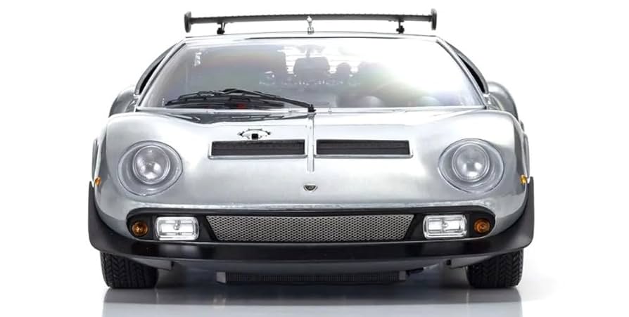 【美品】ミニッツレーサー京商　ランボルギーニミウライオタSVR プロポセット ミニッツ ランボルギーニ ミウラ イオタ SVR イオタ」改め