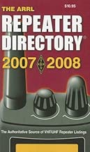 ARRL Repeater Directory 2007-2008