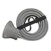 DynoGoods Fishing Rod Sleeve, 3 Pack, 7ft 10in Casting Rod Protector/Rod Sock/Rod Cover (Gray)