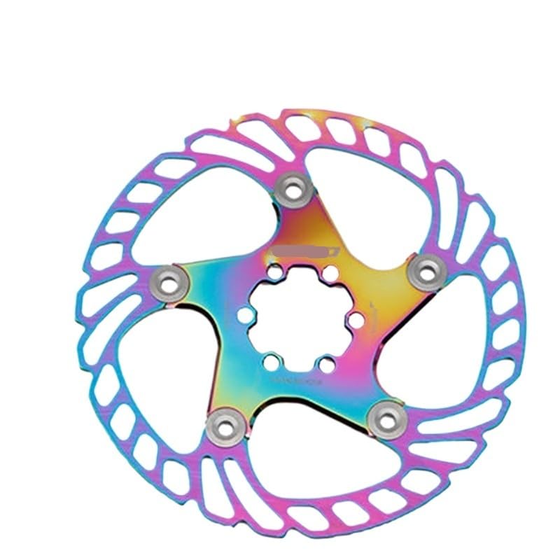 Disques de frein pour VTT et moto en acier haute résistance de 140 à 203 mm