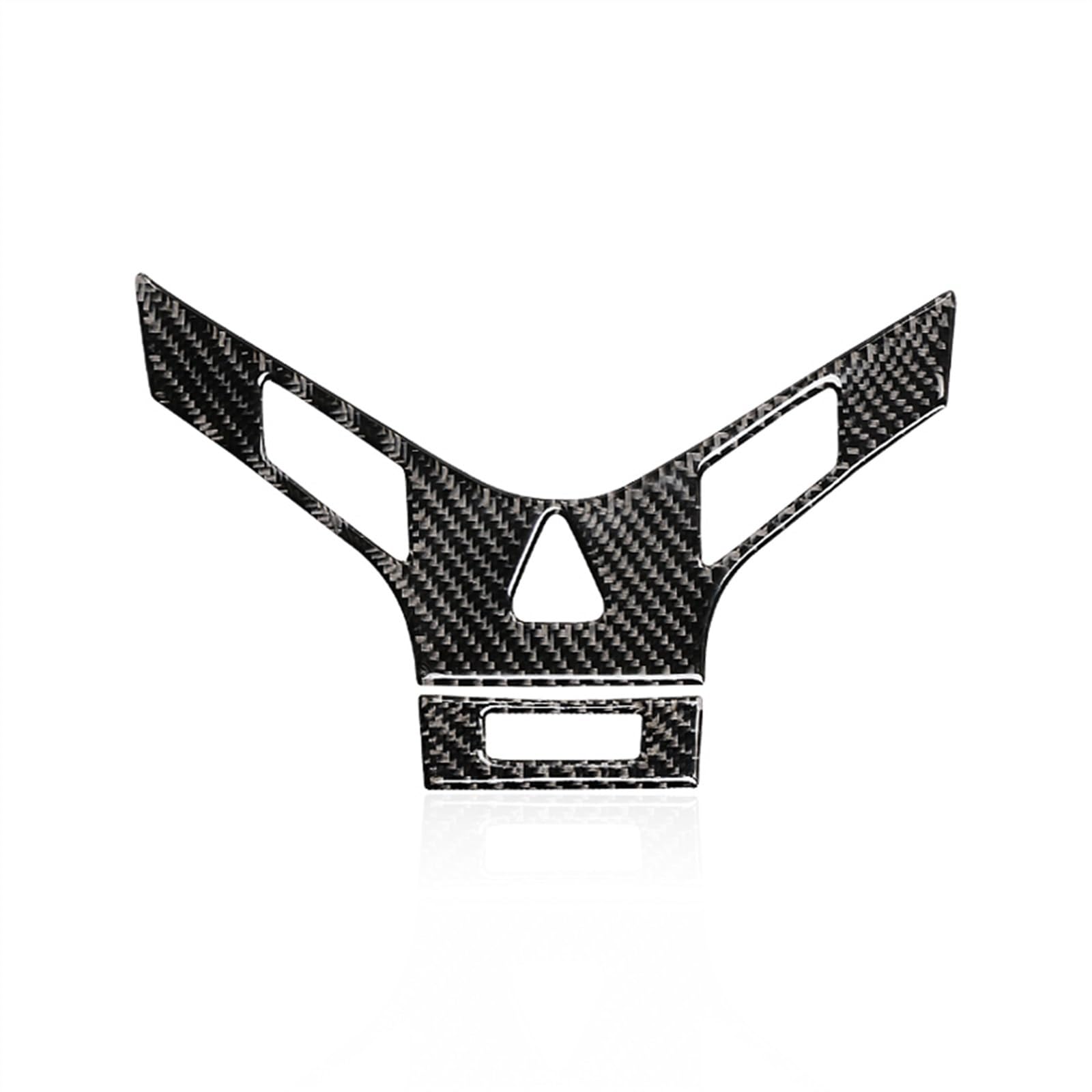 Compatible with Chevrolet for Cruze 2009-2015 Automotive Interior Protector Auto Central Control Button Car Stickers Car Decoration Multimedia Buttons Cover