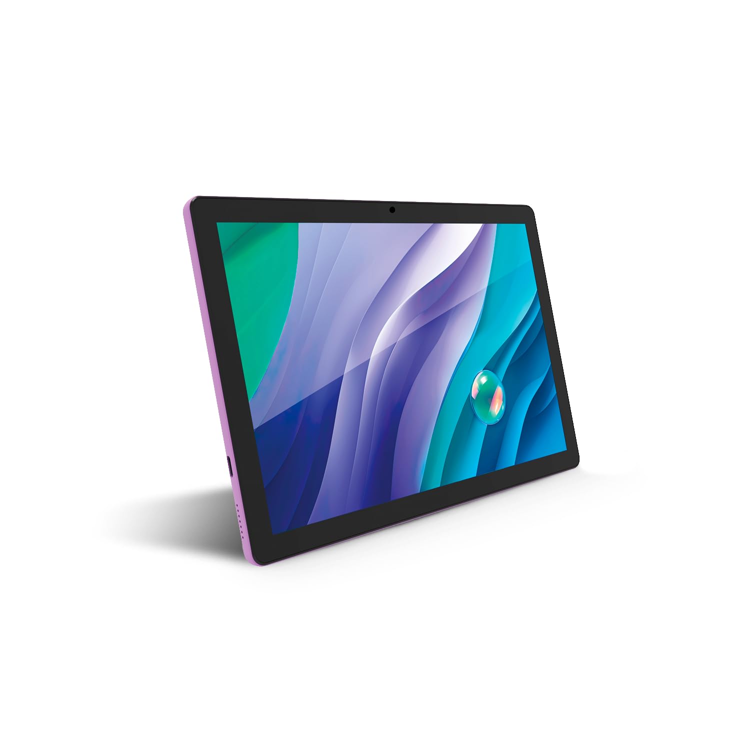 SPC Gravity 5 SE - tablet 10 cali kolor fioletowy, wyświetlacz IPS InCell, Octa-Core, 5000 mAh, 4 GB RAM, 64 GB rozszerzalnej pamięci, zabezpieczenie przed dziećmi Google Family Link, Android 13