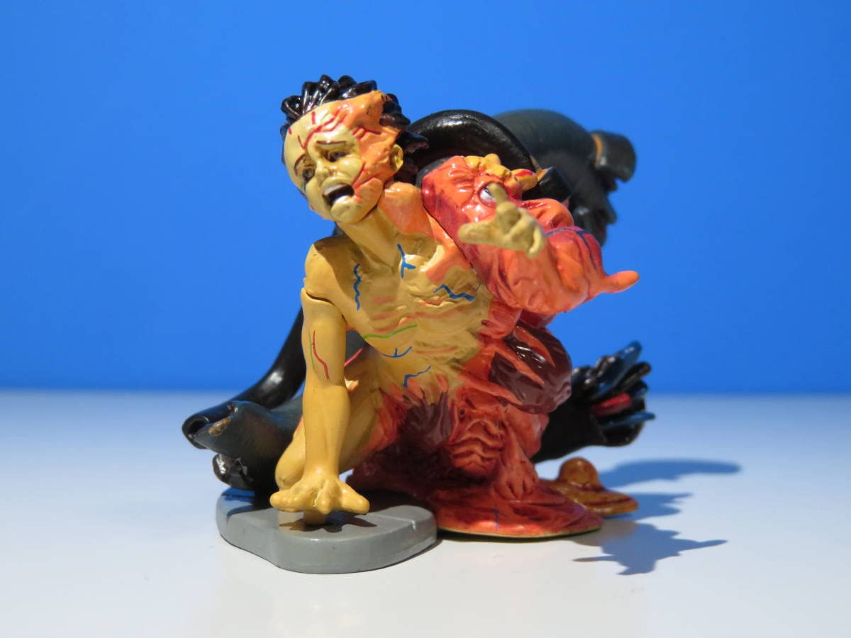 Amazon | AKIRA：フィギュアコレクション/鉄雄-融合- | フィギュア 