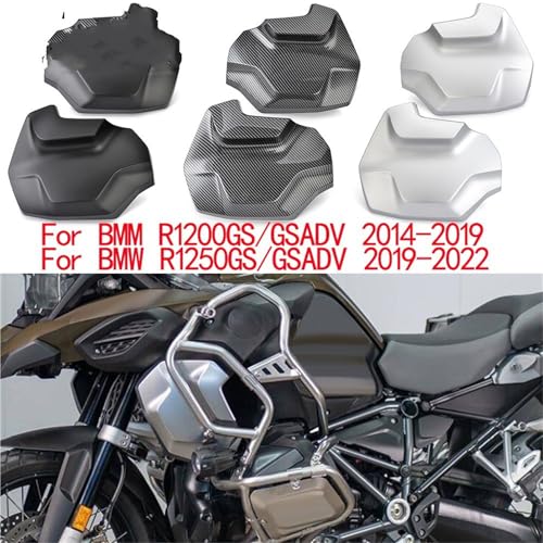 Couvercle de radiateur pour BMW R1200GS R1250GS 2014-2023