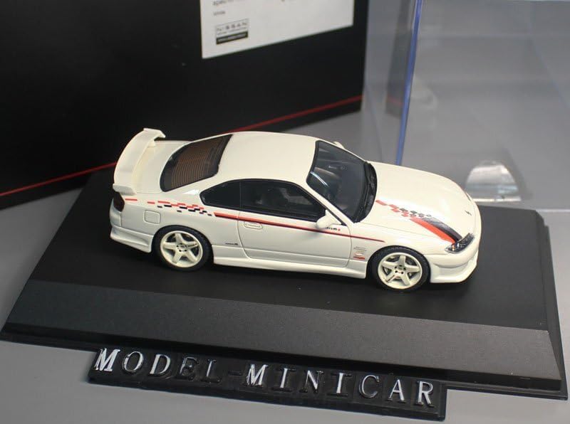P4 1/43 JGTC 2001 XANAVI HIROTO GT-R No22 完成品 スパーク 1/43