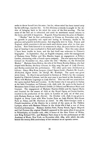 Martha: German, English Language Edition, Vocal Score (Kalmus Edition) (German Edition) - Image 7