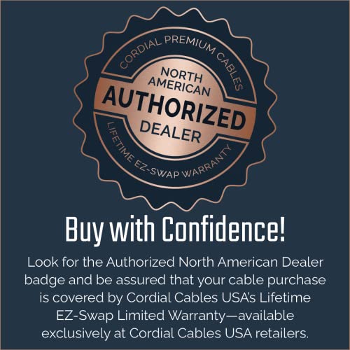 Cordial CSI 3 PP 175 Instrumentenkabel 3 m - Instrumentenkabel