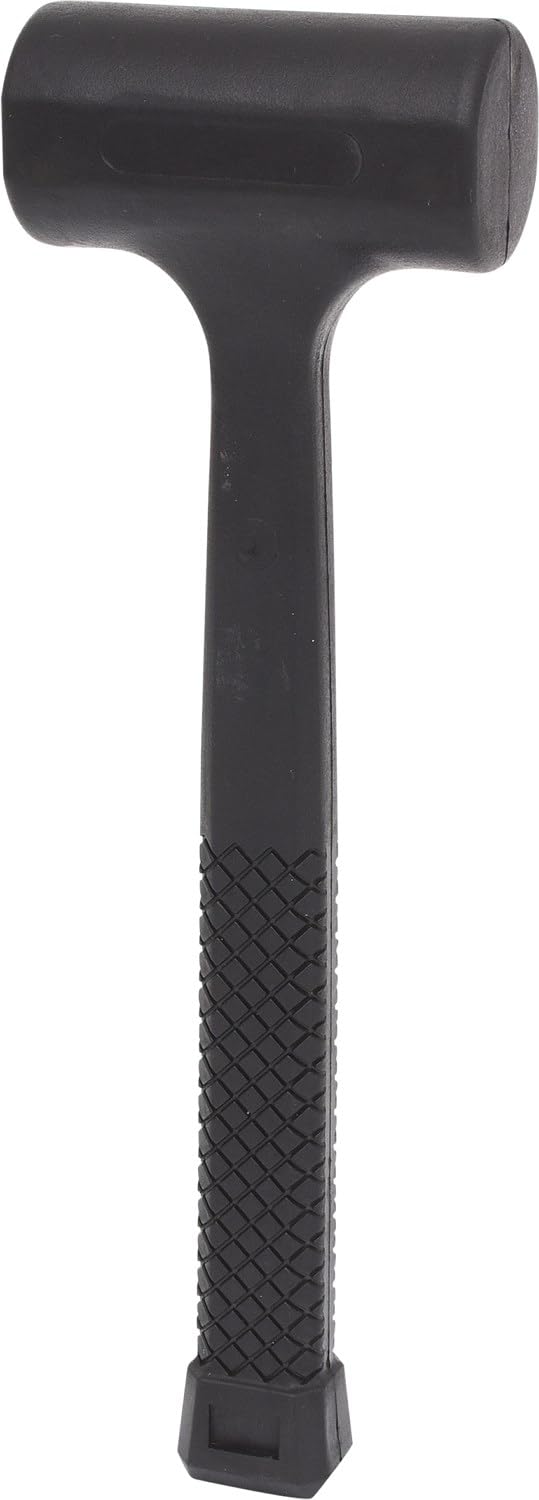 KS Tools 140.5252 - Martillo suave, sin contragolpe