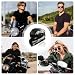 Imagen de Jvjggag Casco de motocicleta de cara completa para motocross