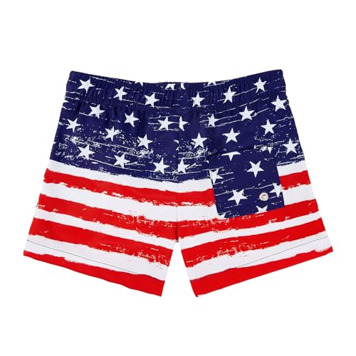 Durio Boys Swim Trunks Quick Drying Toddler Swim Trunks Summer Swim Shorts Boys Bathing Suit Swimwear for Boy Infant2