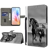 KEDBBAO Handyhülle für Samsung Galaxy S20 Plus Hülle Muster Klapphülle für Galaxy S20 Plus Leder ...